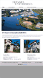 Mobile Screenshot of frankelenterprises.com